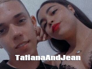 TatianaAndJean