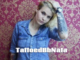 TattoedBbNata