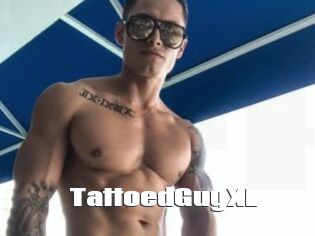 TattoedGuyXL