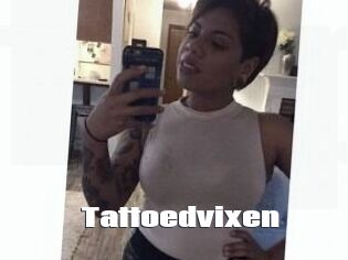 Tattoedvixen
