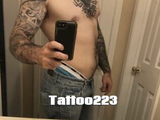 Tattoo223