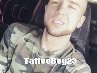 TattooBoy23