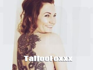 TattooFoxxx