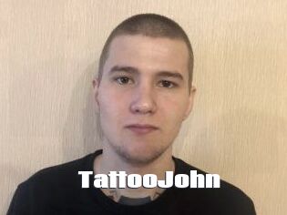 TattooJohn