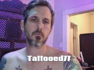 Tattooed77