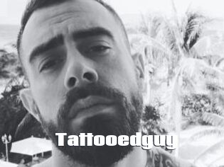 Tattooedguy The hot porn