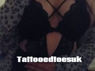 Tattooedtoesuk