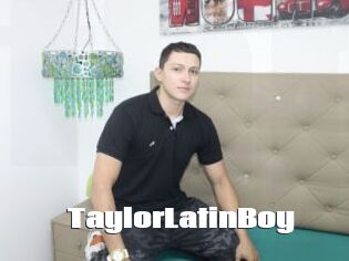 TaylorLatinBoy