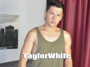 TaylorWhite The hot porn