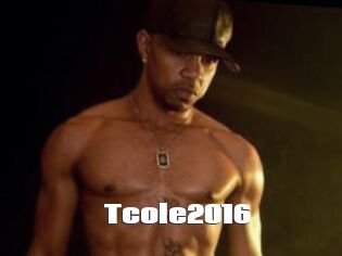 Tcole2016
