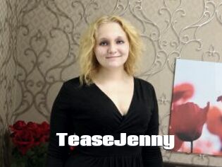 TeaseJenny