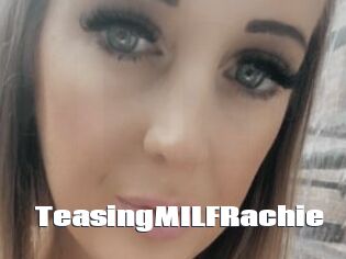 TeasingMILFRachie The hot porn