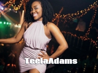 TeelaAdams