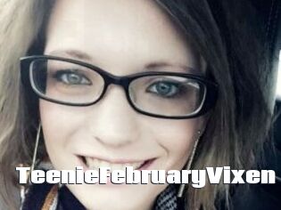 TeenieFebruaryVixen