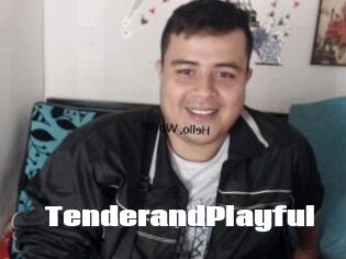 TenderandPlayful
