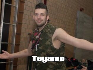 Teyamo
