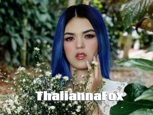ThaliannaFox
