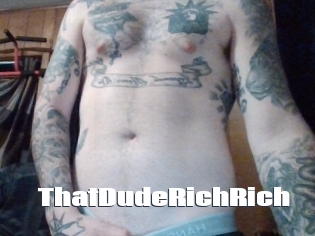 ThatDudeRichRich The hot porn