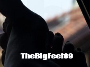 TheBigFeet89 The hot porn