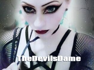 TheDevilsDame