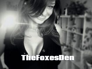 TheFoxesDen