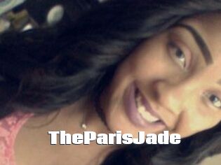 TheParisJade The hot porn