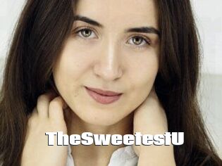 TheSweetestU