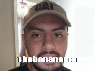 Thebananaman