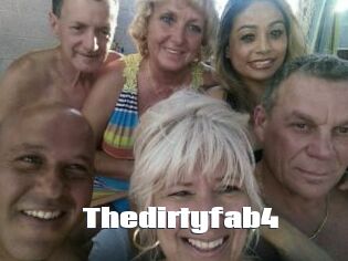 Thedirtyfab4