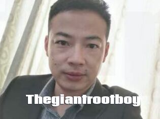 Thegiantrootboy
