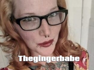 Thegingerbabe