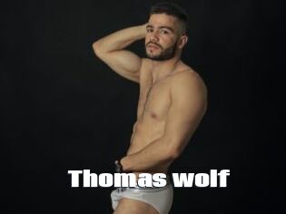 Thomas_wolf The hot porn