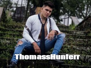 ThomassHunterr The hot porn