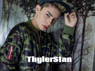 ThylerStan The hot porn