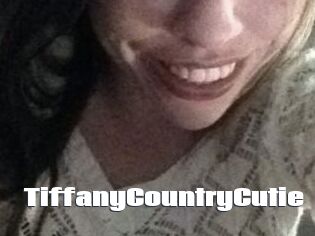 TiffanyCountryCutie