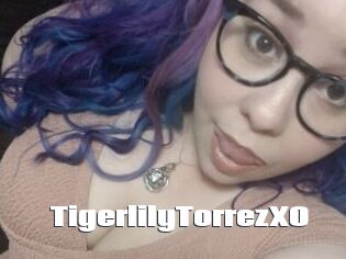 TigerlilyTorrezXO