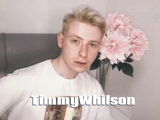 TimmyWhilson The hot porn