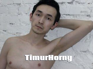 TimurHorny