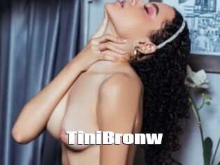 TiniBronw The hot porn