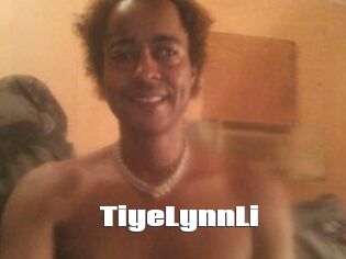 TiyeLynnLi