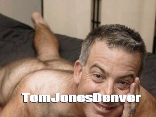 TomJonesDenver