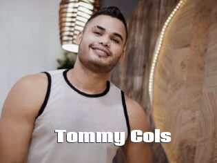 Tommy_Cols The hot porn