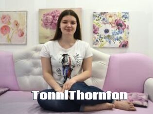 TonniThornton The hot porn