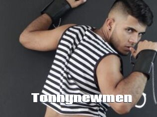 Tonnynewmen The hot porn