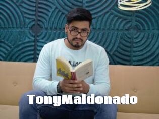 TonyMaldonado The hot porn