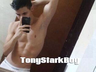 TonyStarkBoy