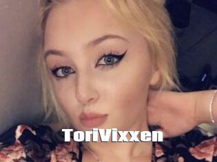 ToriVixxen