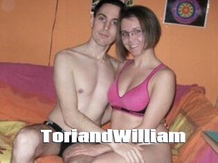 Tori_and_William