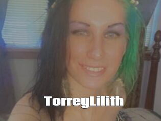 TorreyLilith The hot porn