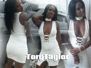 ToryTaylor